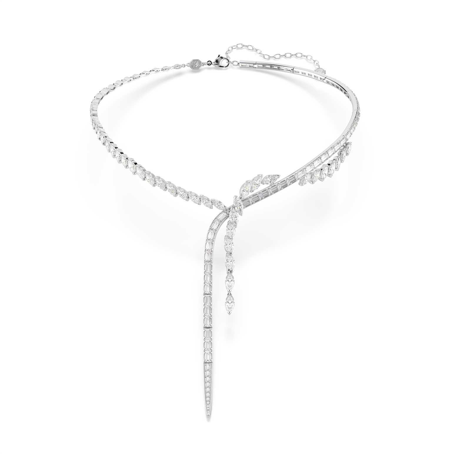 Swarovski Mesmera Y Necklace